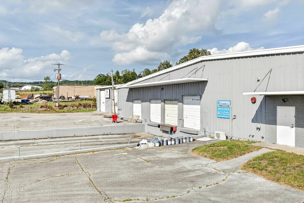 167 Industrial Park Cir