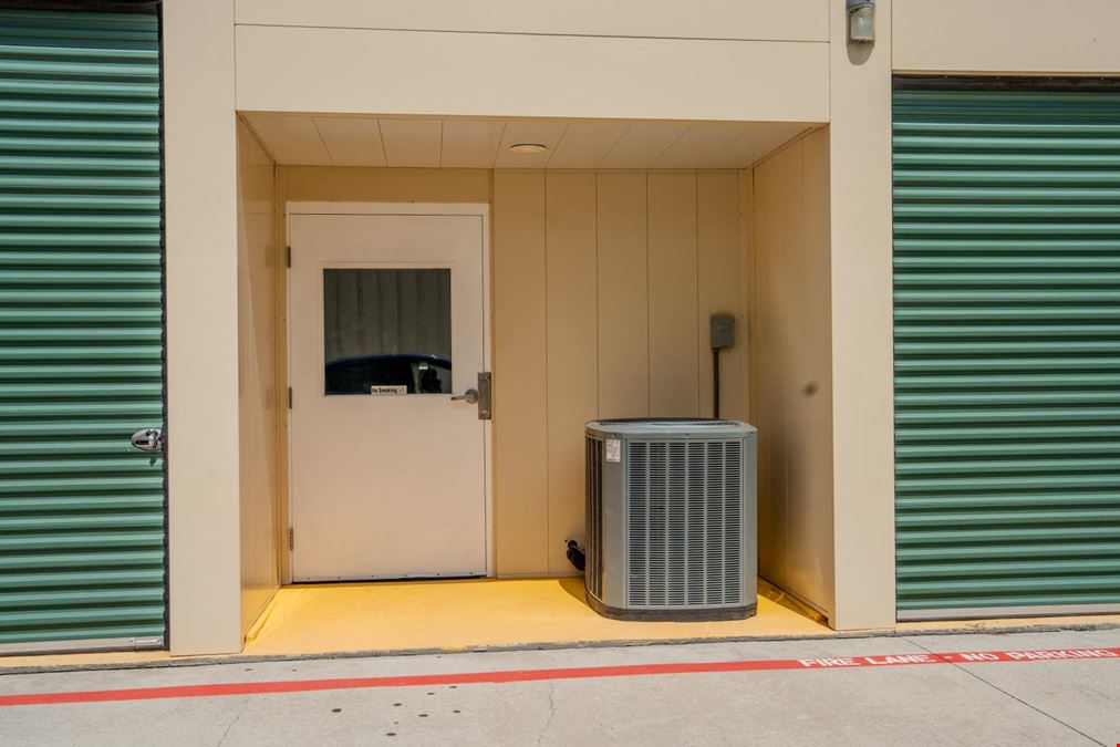 STORAGE KING, INC. 