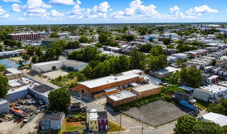 Preview of Industrial space for Sale at 4211 Leiper St
