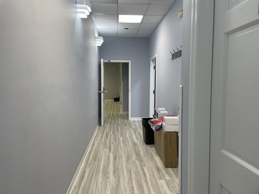 Medical Office - New 5 Year Lease