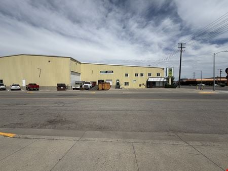Preview of Industrial space for Rent at 419 North 15th Street