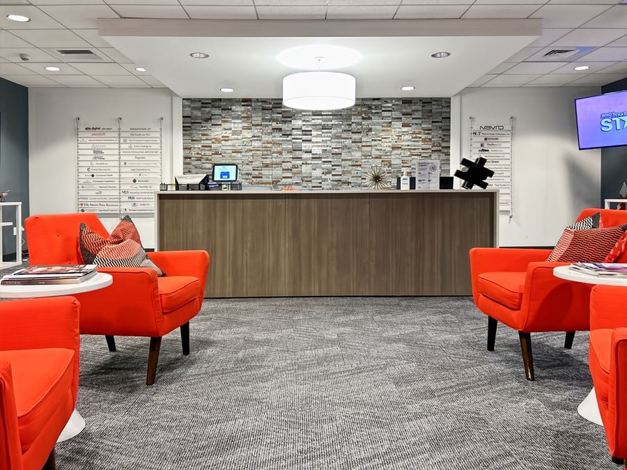 Regus - Wilmington - Downtown