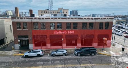 Preview of Retail space for Rent at 202 East 3rd Street