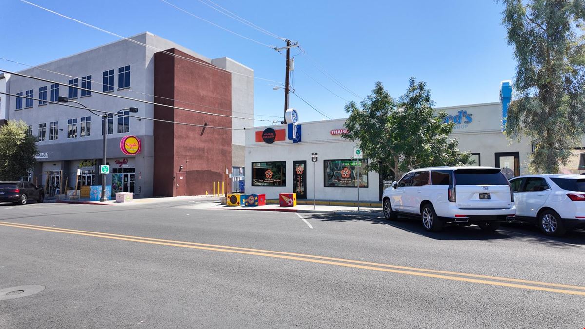 80-100 East California Ave
