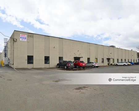 Preview of Industrial space for Rent at 2401 East Linden Avenue