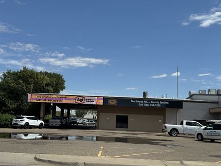 Preview of Office space for Rent at 3433 Plains Blvd