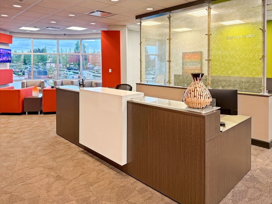 Regus - Langley - 201st Street