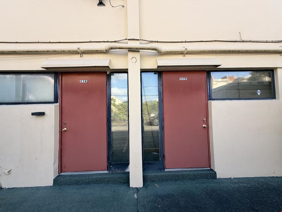 2331 N State Road 7 Units 109 & 110 Lauderhill