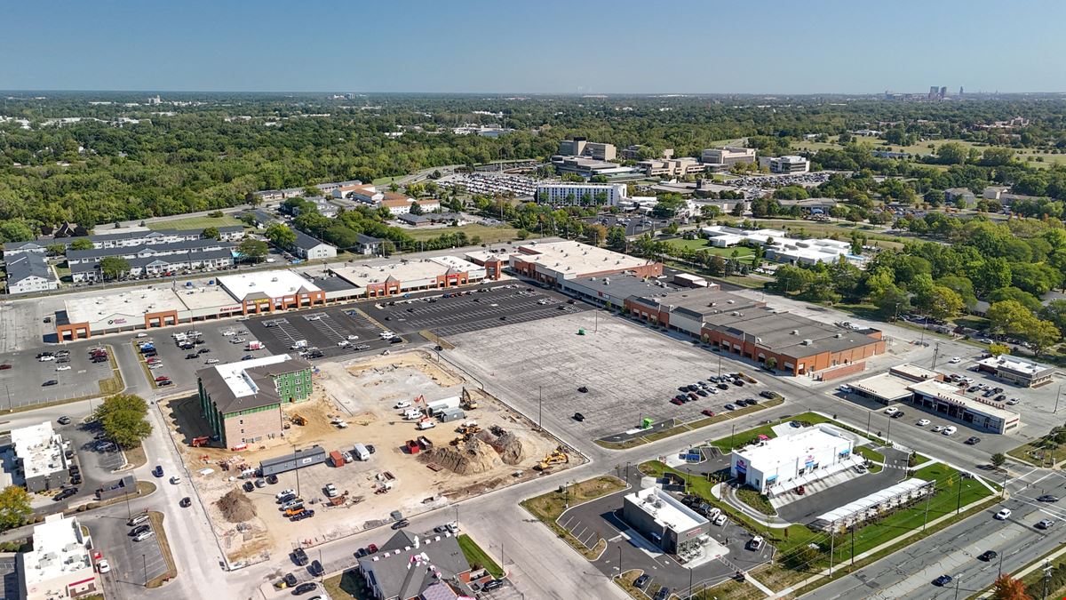 Southland Shopping Center