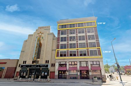 Preview of Office space for Rent at 104 N Broadway
