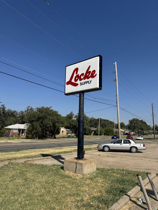 Former Locke Supply