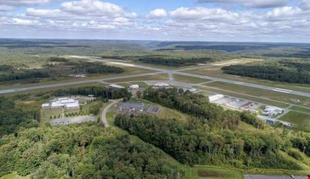 Preview of commercial space at 212 Airport Road & State Rt. 59