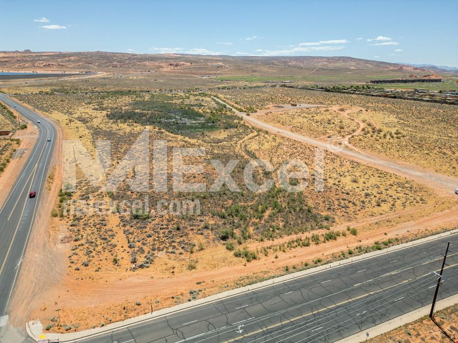 Prime Development Land by Sand Hollow Reservoir