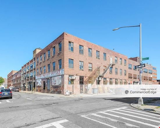 Preview of Industrial space for Rent at 236 Greenpoint Avenue