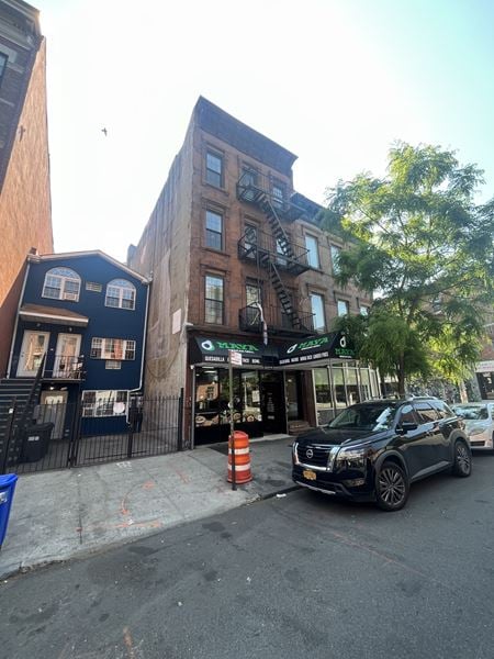 Preview of Mixed Use space for Sale at 229 Malcolm X Blvd