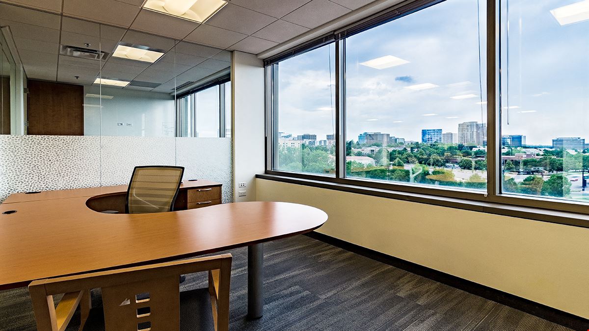 Crescent VI - Sublease
