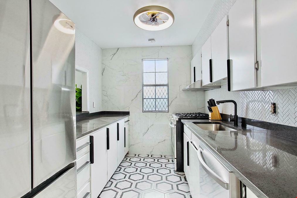 New Orleans Marigny 4 Plex
