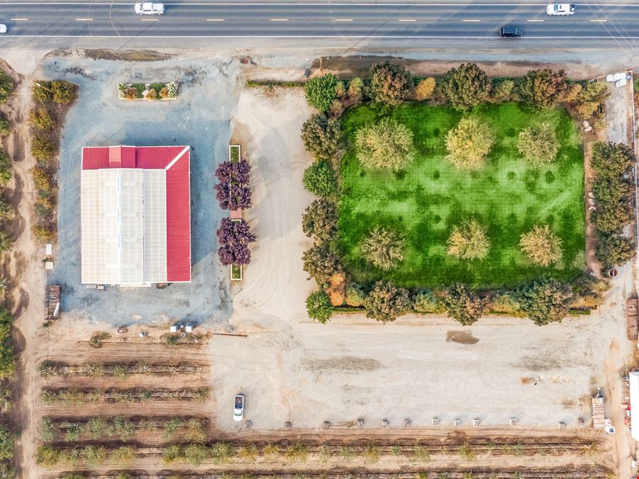 Turn-Key Indoor & Outdoor Event Center + Expansion Land