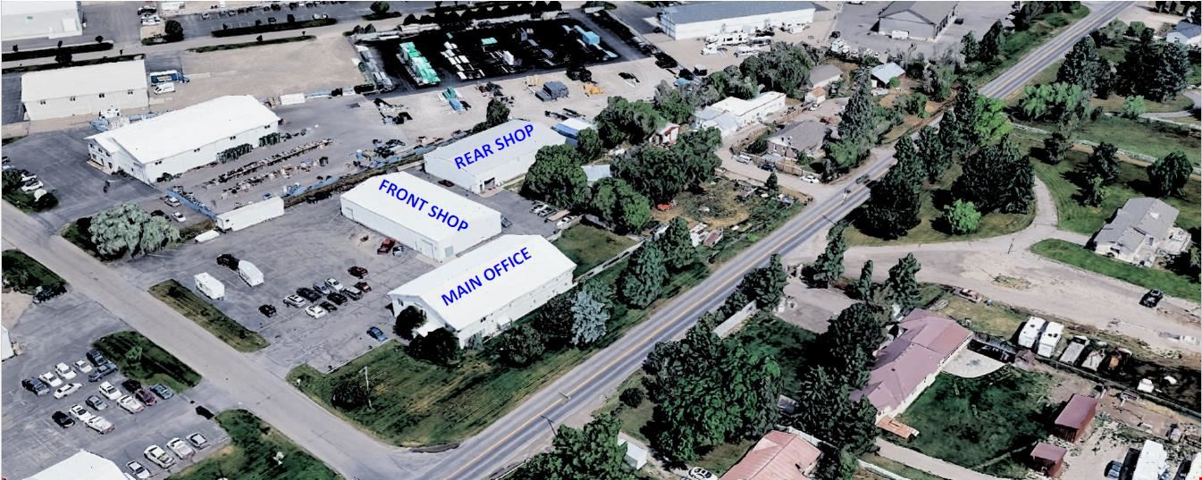 11,792 SF Office Building-St. Leon Industrial Park