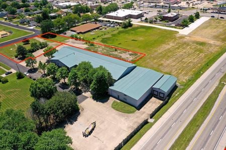 Preview of VacantLand space for Sale at 1123 W Florence Ave