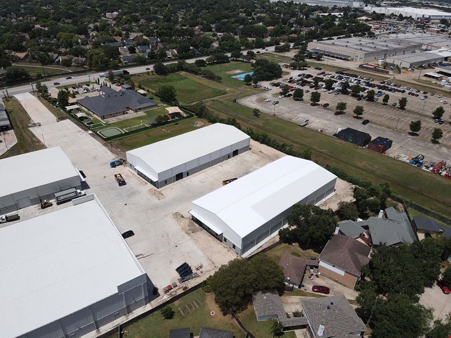 North Eldridge Industrial Park