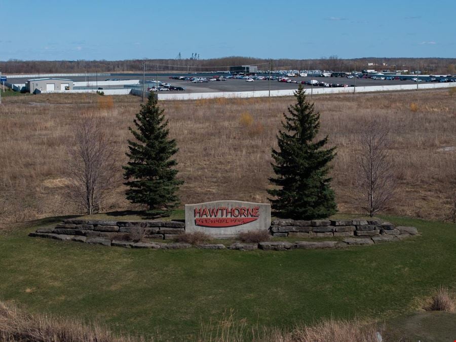 Hawthorne Industrial Park - For Sale