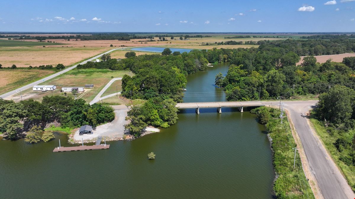 Connerly Bayou Waterfront Lots
