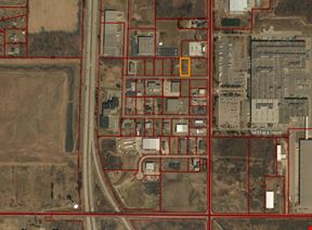 Industrial Land - Lansing Mi. - Delta Township 