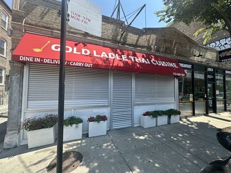 Preview of Retail space for Sale at 2011 North Damen Avenue