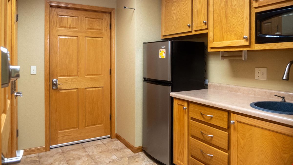 Professional Turn Key Office Space