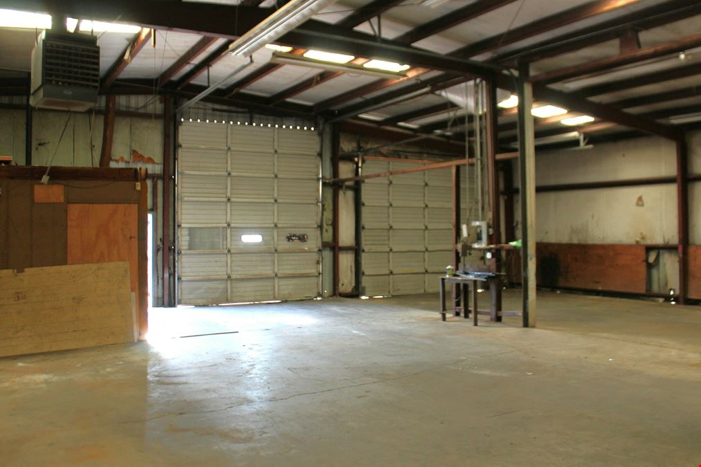 407  Guidici St. - Industrial Space - Jackson, MS
