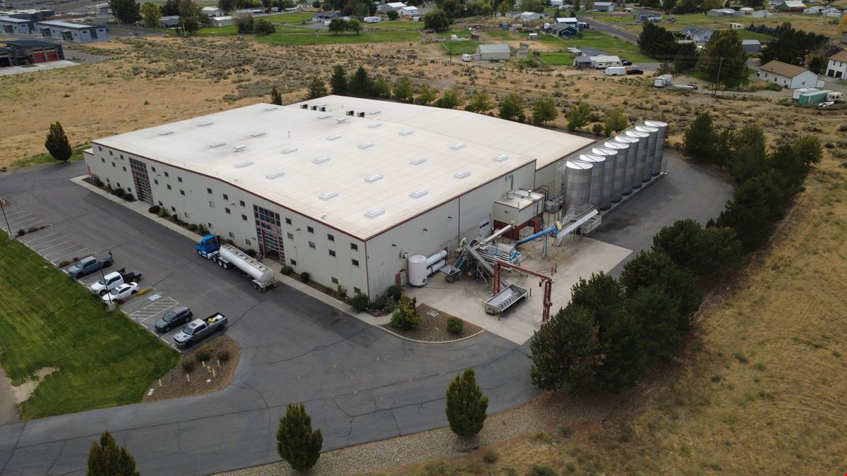 West Richland Industrial Complex