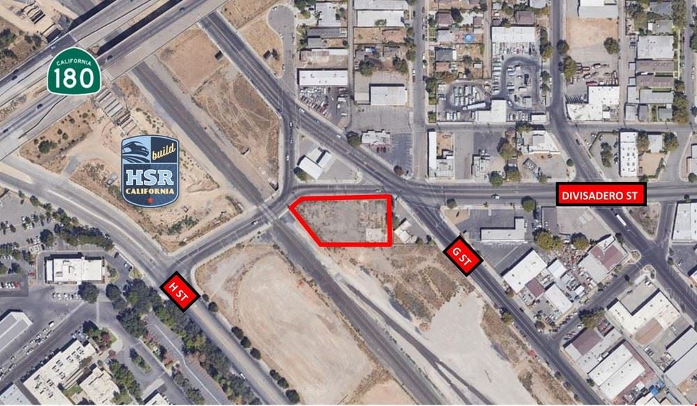 ±0.76 Acres of Vacant Mixed-Use Development Land