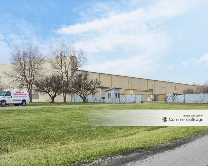 Pittsburgh Drive 18-acre BTS Site