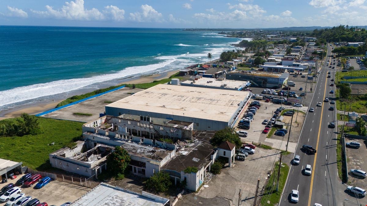 Commercial Property on PR-2, Arecibo - For Sale