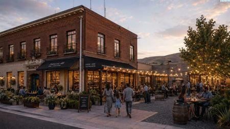 Preview of Retail space for Sale at 601 7th Street