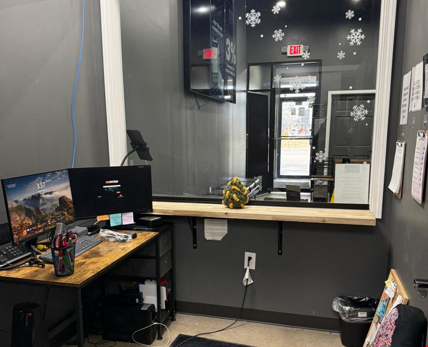 Adrian - Former Operating/Turnkey Retailer Facility