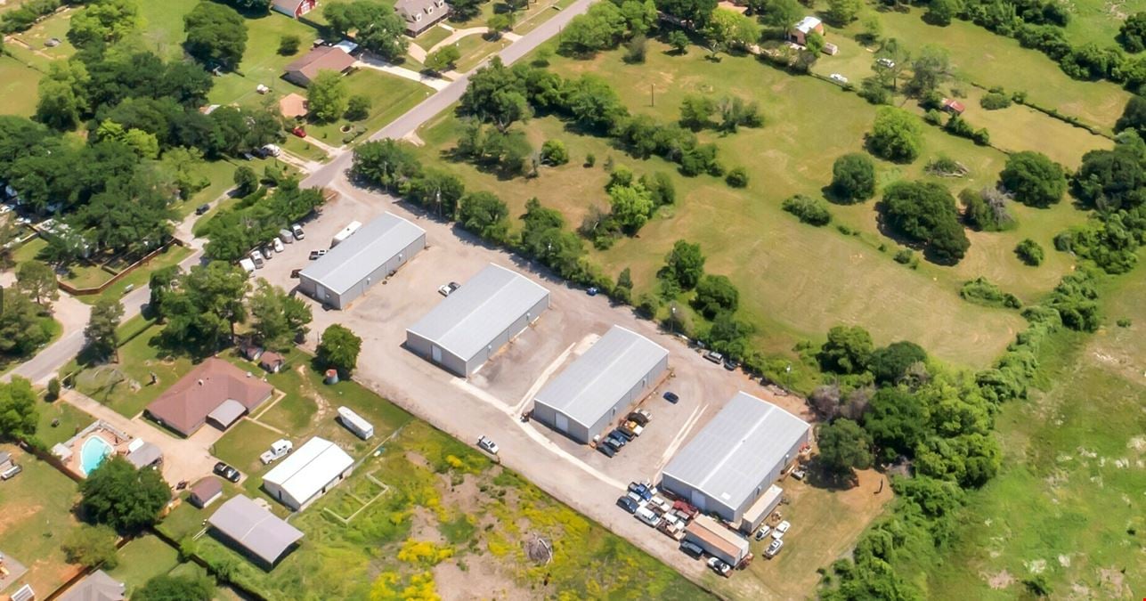 Ponderosa Business Park