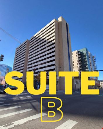 Preview of Retail space for Rent at 1955 Arapahoe Street