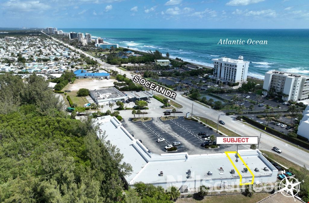 ±1,117 SF Retail Space - Hutchinson Island Shops