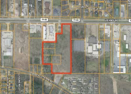 Preview of VacantLand space for Sale at 2200 Hwy 80