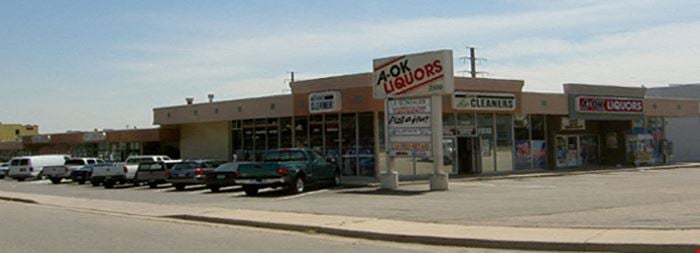 Preview of Retail space for Rent at 2690 28th St