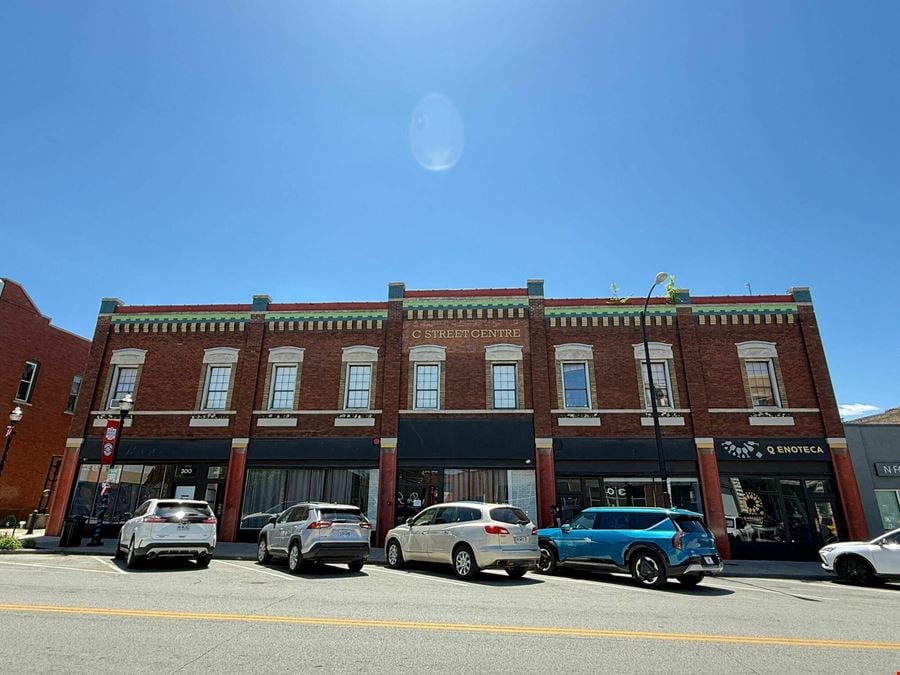 300-308 West Commercial Street