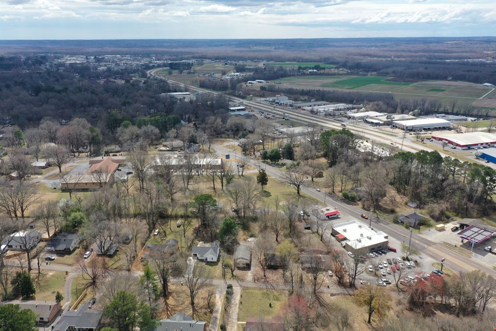 Hollywood Commercial Development Opportunity