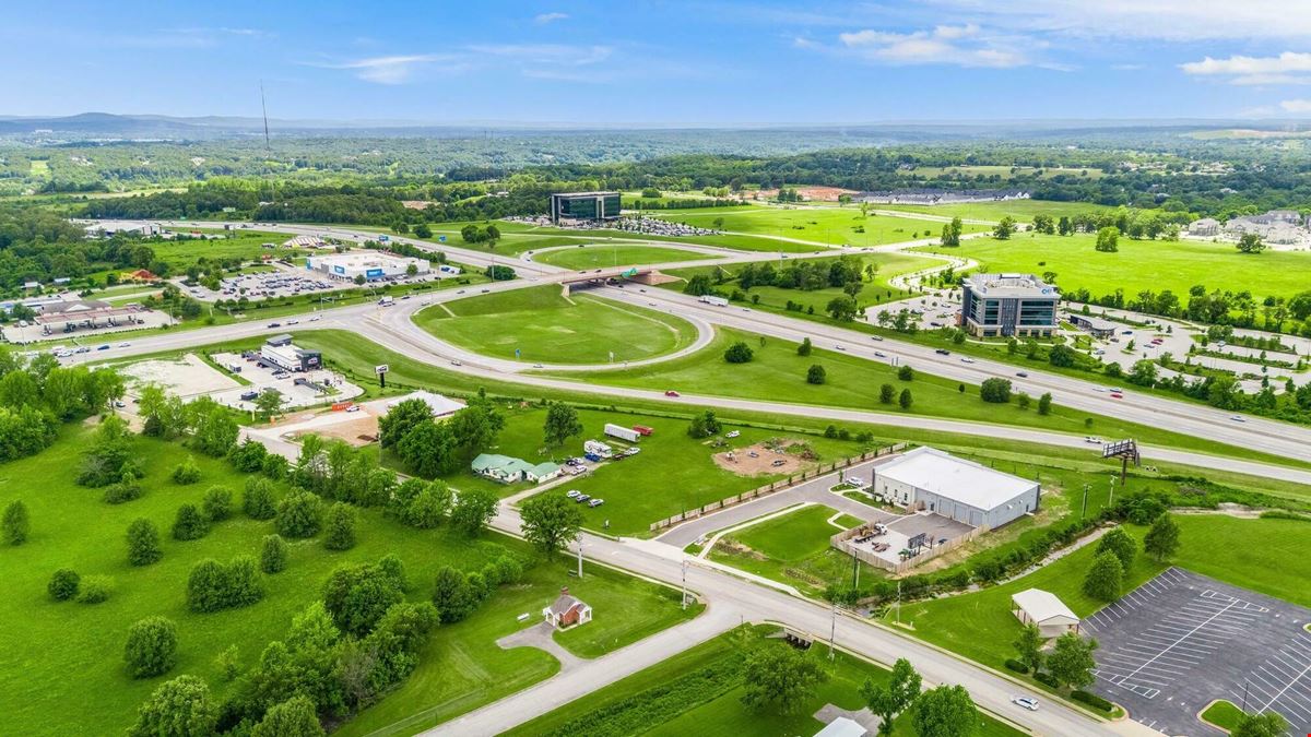 2.79 AC 3320 S 48th St - Springdale, AR