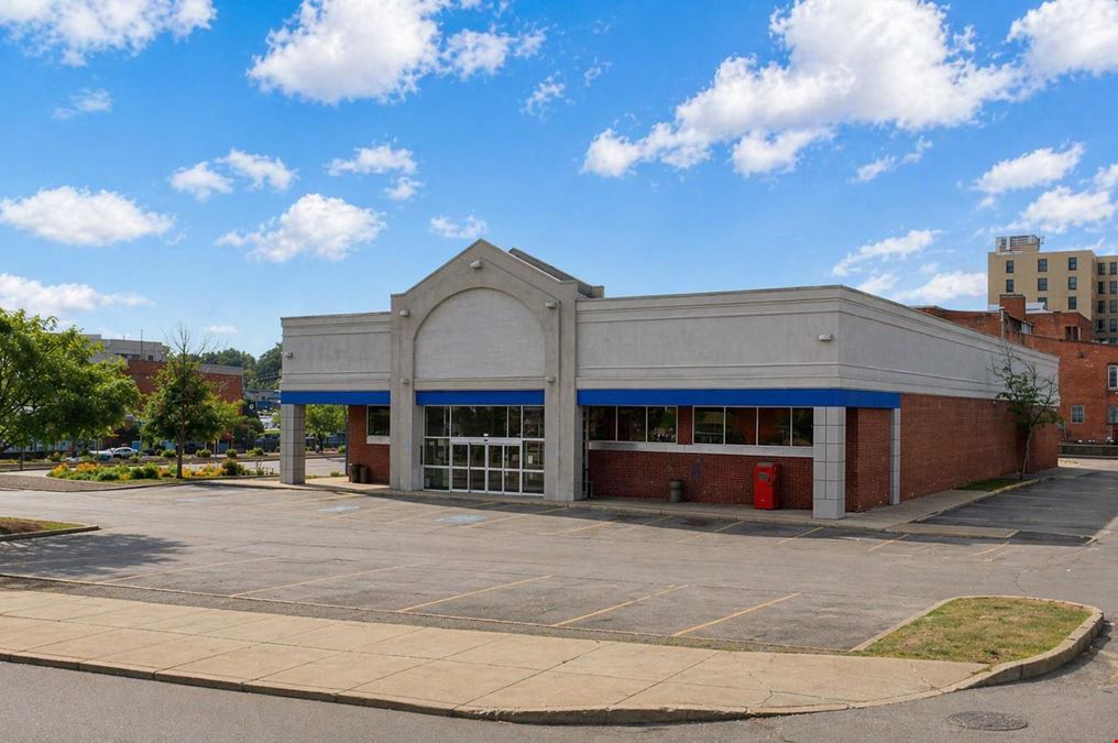 265 N. Union St. - Former Rite Aid with Drive Thru