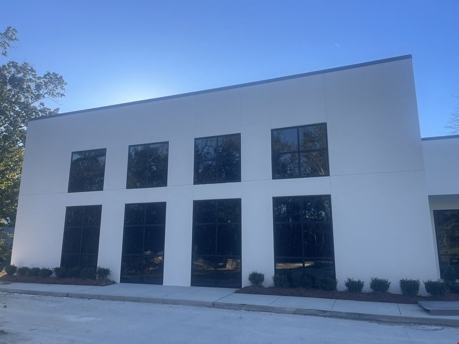 The Shoppes at Magnolia Beach - New High-End Construction