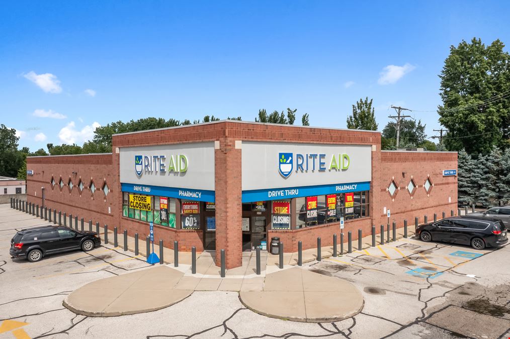 Former Rite Aid