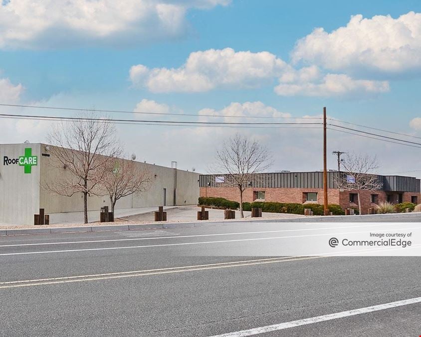 Tijeras Business Park