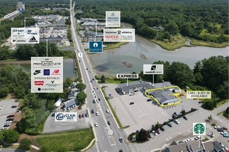 Preview of Retail space for Rent at 318 Us Route 1